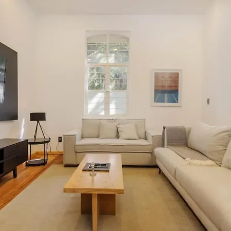 Perfect 3Br Duplex In Cuauhtemoc Apartment