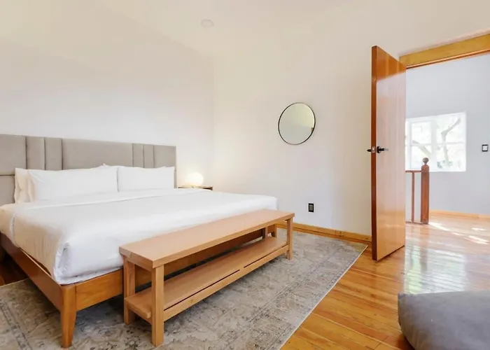 Perfect 3br Duplex In Cuauhtemoc Apartment *