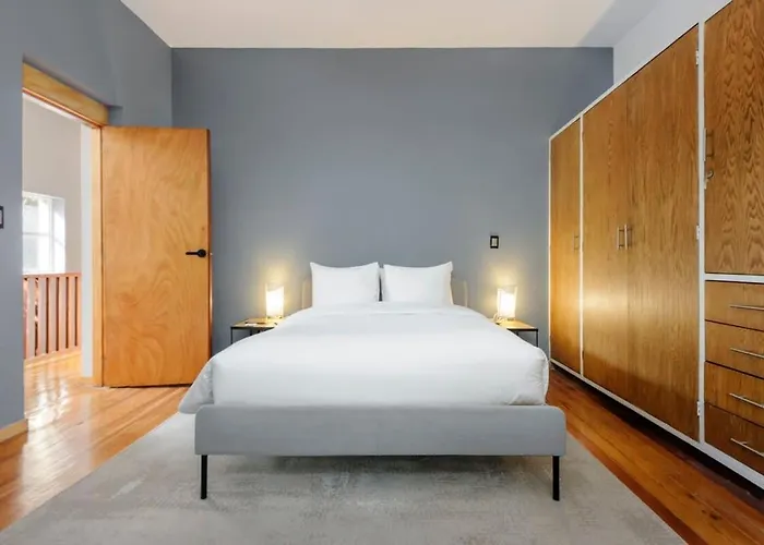 Perfect 3br Duplex In Cuauhtemoc * Mexico City