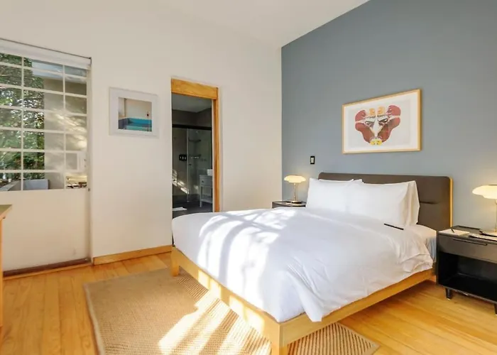 Perfect 3br Duplex In Cuauhtemoc Apartment *