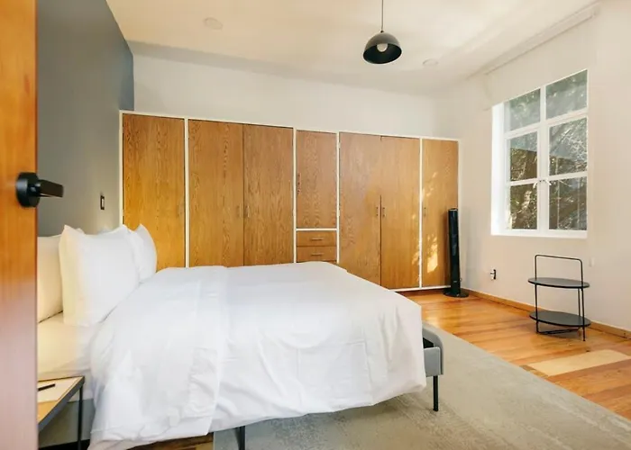 Apartment Perfect 3br Duplex In Cuauhtemoc Mexico City