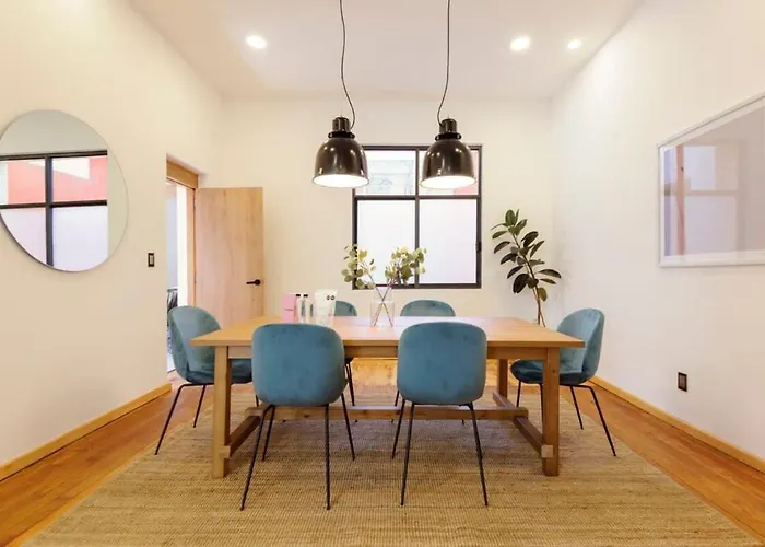 Perfect 3br Duplex In Cuauhtemoc Apartment