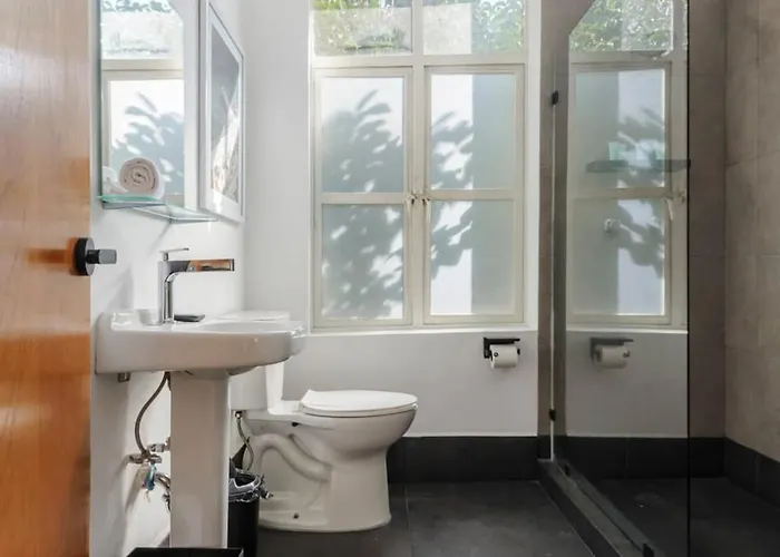Perfect 3br Duplex In Cuauhtemoc Apartment *