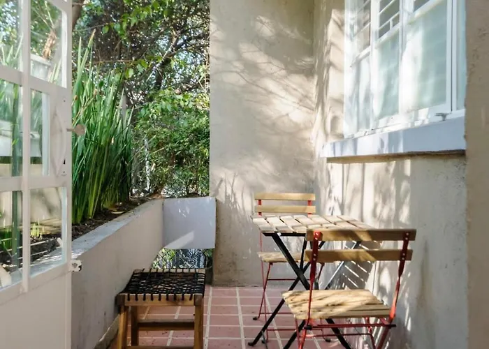 Perfect 3br Duplex In Cuauhtemoc * Mexico City